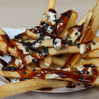 Kenji Burger - Furikake Fries - Burgers Near Me - Kapaa, Hawaii Kenji Burger - Furikake Fries - Burgers Near Me - Kapaa, Hawaii