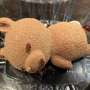 Seoul Drop - Chocolate Bear Cheesecake - Korean Near Me - Rochester, New York