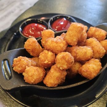 OLA Restobar - Side of tots - New American Near Me - Covina, California OLA Restobar - Side of tots - New American Near Me - Covina, California