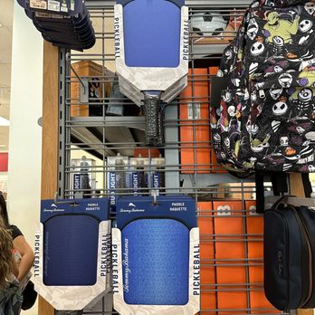 T.J. Maxx - Pickle ball anyone? - Department Stores Near Me - Honolulu, Hawaii