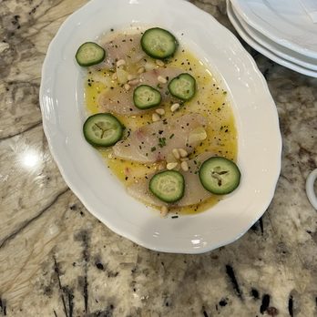 Local Provisions - Yellowtail Crudo - Italian Near Me - Sterling, Virginia Local Provisions - Yellowtail Crudo - Italian Near Me - Sterling, Virginia