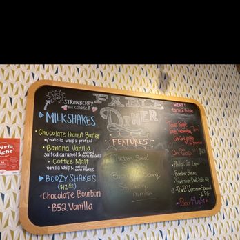 Fable Diner - Diners Near Me - Vancouver, British Columbia Fable Diner - Diners Near Me - Vancouver, British Columbia