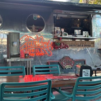 Garbo's Grill - Walk up to order - Food Trucks Near Me - Key West, Florida Garbo's Grill - Walk up to order - Food Trucks Near Me - Key West, Florida