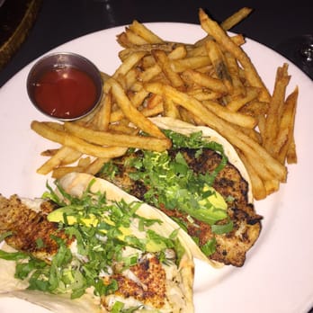 Marlow's Tavern - Fish tacos with fries - Burgers Near Me - Tucker, Georgia Marlow's Tavern - Fish tacos with fries - Burgers Near Me - Tucker, Georgia