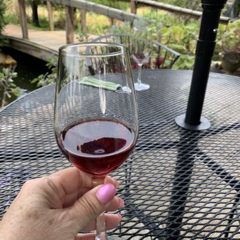 Grayhaven Winery - Glass of Rendezvous. - Wineries Near Me - Gum Spring, Virginia Grayhaven Winery - Glass of Rendezvous. - Wineries Near Me - Gum Spring, Virginia