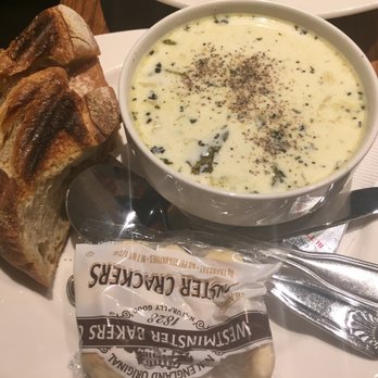 Taylor Shellfish Farms - Oyster stew! Yum! - Seafood Near Me - Seattle, Washington
