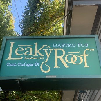 LEAKY ROOF - Updated August 2025 - 227 Photos & 346 Reviews - 1538 SW