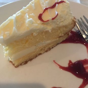 Christo's - Lemoncello cake - Italian Near Me - Phoenix, Arizona