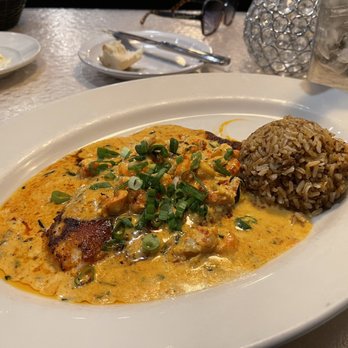 French Quarter Grille - Catfish Yoli - American Near Me - Austin, Texas