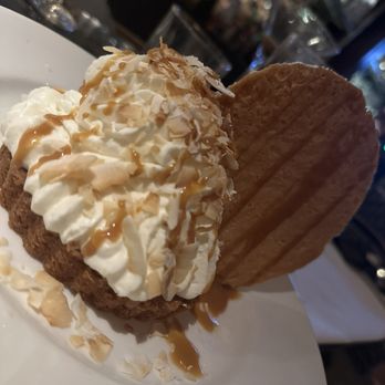 The Capital Grille - Coconut Cream Pie - Steakhouses Near Me - Boca Raton, Florida