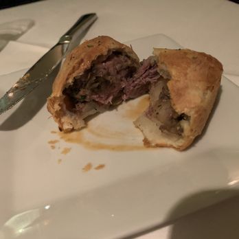 Flight Restaurant and Wine Bar - Inside the Beef Wellingtons - Wine Bars Near Me - Memphis, Tennessee