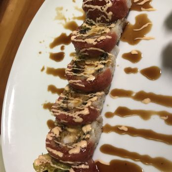 Sakura - Booty booty roll - Sushi Bars Near Me - Tucson, Arizona