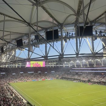 NU Stadium - Stadiums & Arenas Near Me - Miami, Florida