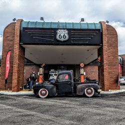 Route 66 Hotel & Conference Center
