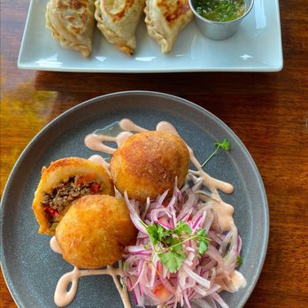 Costa Contemporary Kitchen - Empanadas and Causas - Peruvian Near Me - Costa Mesa, California Costa Contemporary Kitchen - Empanadas and Causas - Peruvian Near Me - Costa Mesa, California