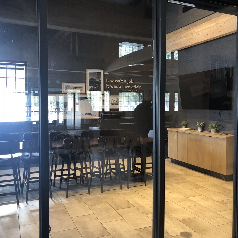 Starbucks - Coffee & Tea Near Me - Mammoth Lakes, California