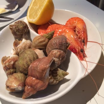 Opium la Cabane - Seafood Near Me - Paris, 75