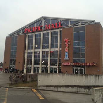 Pacific Mall - North main entrance - Shopping Centers Near Me - Markham, Ontario
