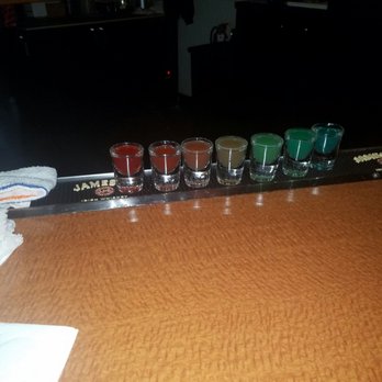 Delux Lounge - Rainbow shots! - Lounges Near Me - Detroit, Michigan