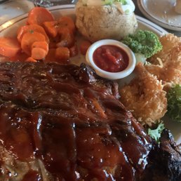 Rib Combo