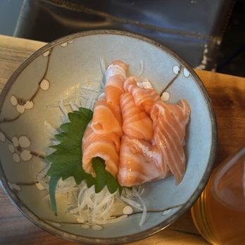 Cocoro Bistro - Salmon belly - Sushi Bars Near Me - Stockton, California Cocoro Bistro - Salmon belly - Sushi Bars Near Me - Stockton, California