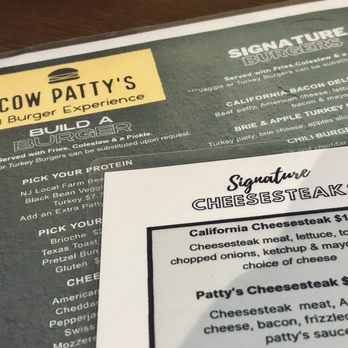 Cow Patty's - Burgers Near Me - Wantage, New Jersey Cow Patty's - Burgers Near Me - Wantage, New Jersey