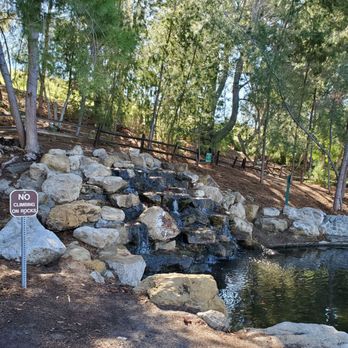 Ralph B Clark Regional Park - So peaceful - Parks Near Me - Buena Park, California