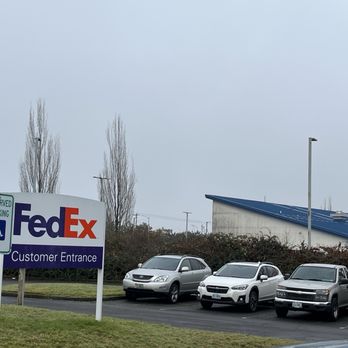 FedEx Ship Center - Shipping Centers Near Me - Salem, Oregon