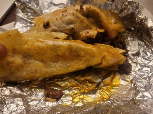 La Morenita Ricos Tacos by null