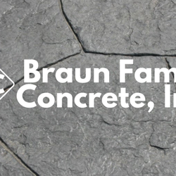 Braun Family Concrete