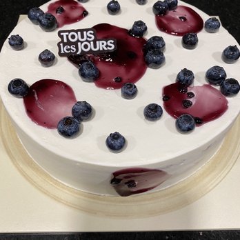 Tous Les Jours - Desserts Near Me - Los Angeles, California