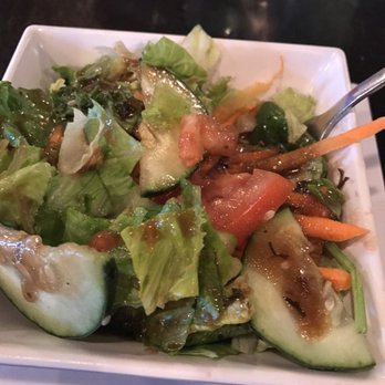 T Coasters - Side Salad - New American Near Me - El Paso, Texas
