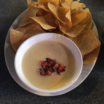 Capitol Grill - Chips and queso - New American Near Me - Jackson, Mississippi