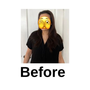 The Salon Nerd - Before hair magic ... - Hair Salons Near Me - Tucson, Arizona