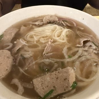 Anh's Kitchen Midtown - Pho combo - Vietnamese Near Me - Atlanta, Georgia