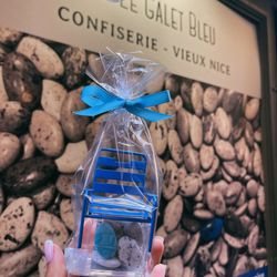 LE GALET BLEU - Sachet "Prom"