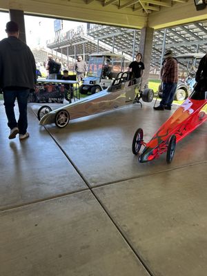 Firebird Motorsports Park by null