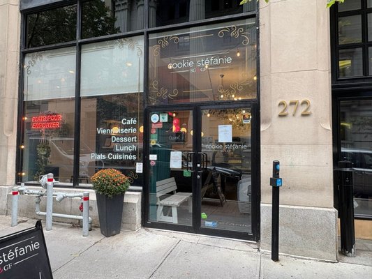 Cookie Stéfanie by null