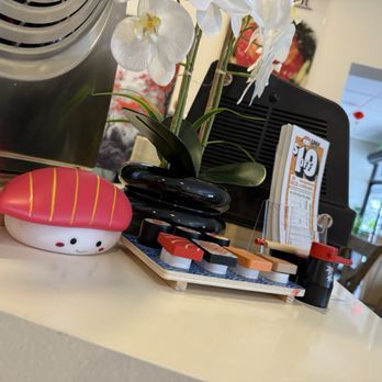 Kawaii Sushi - Cute decor - Sushi Bars Near Me - La Mesa, California Kawaii Sushi - Cute decor - Sushi Bars Near Me - La Mesa, California