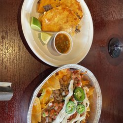 Señor Taco Mexican Grill & Bar - Birria Tacos and Nachos