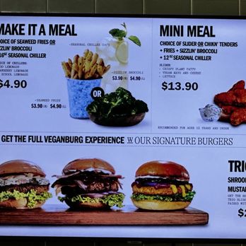 Veganburg - Vegan Near Me - Hesperia, California Veganburg - Vegan Near Me - Hesperia, California