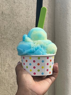 Sunset Slush NOLA by null