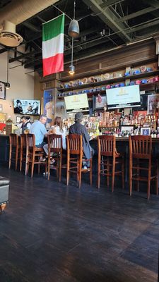 Sampino’s Kitchen at Joe Marty’s by null