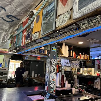 The Sloop - Very cool atmosphere - Sports Bars Near Me - Gulf Shores, Alabama