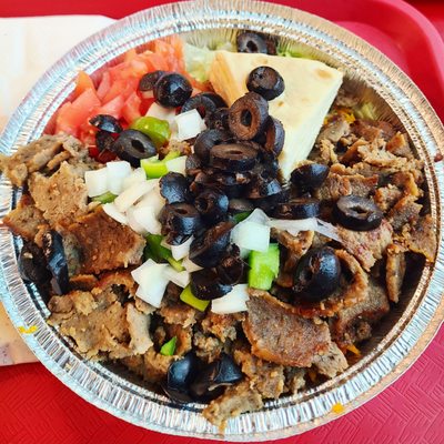 The Halal Guys by null