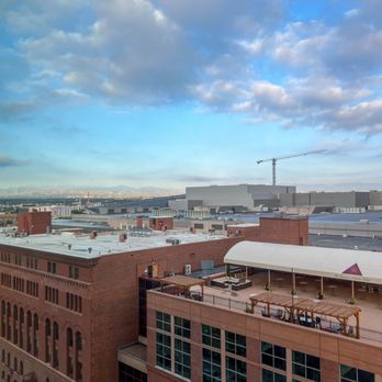 Hyatt Place Denver/Downtown - Hotels Near Me - Denver, Colorado
