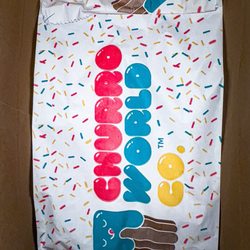 ChurroWorld - I enjoyed their look on here. Pretty bag.