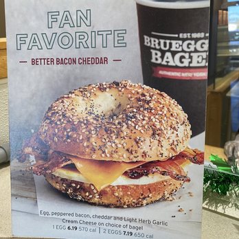 Bruegger's Bagels - Bagels Near Me - Cary, North Carolina Bruegger's Bagels - Bagels Near Me - Cary, North Carolina
