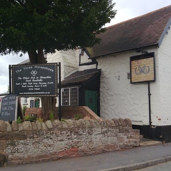 The Three Horseshoes - Pubs Near Me - Bridgnorth, SHR