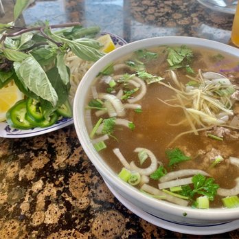 Pho Filet - Filet Mignon Pho - Vietnamese Near Me - South El Monte, California